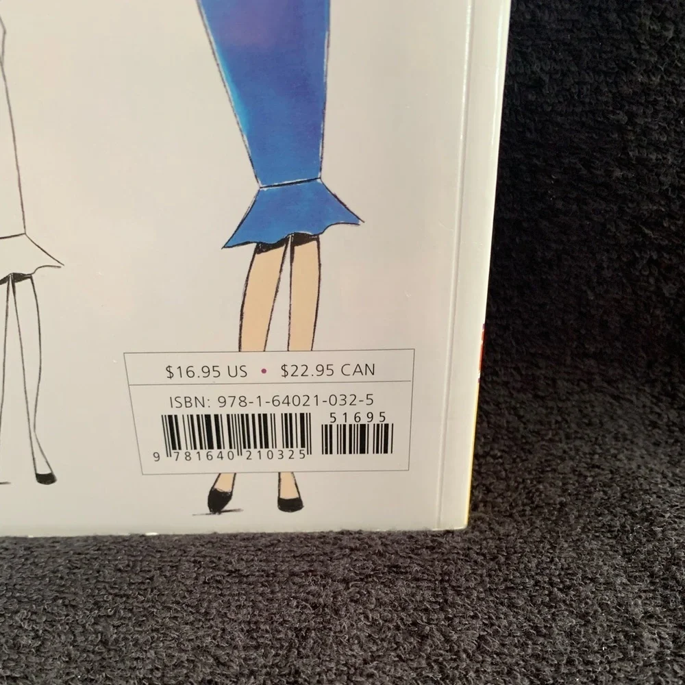 New The Beginner's Fashion Design Studio Book